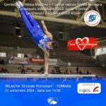 Campionato regionale Emilia-Romagna GOLD ginnastica artistica maschile GOLD 1^ prova 2024