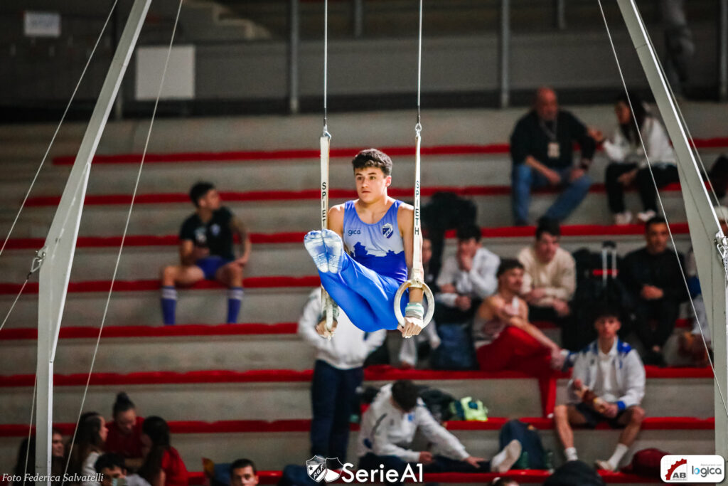 PGF a tutto cuore ad Ancona - Palestra Ginnastica Ferrara